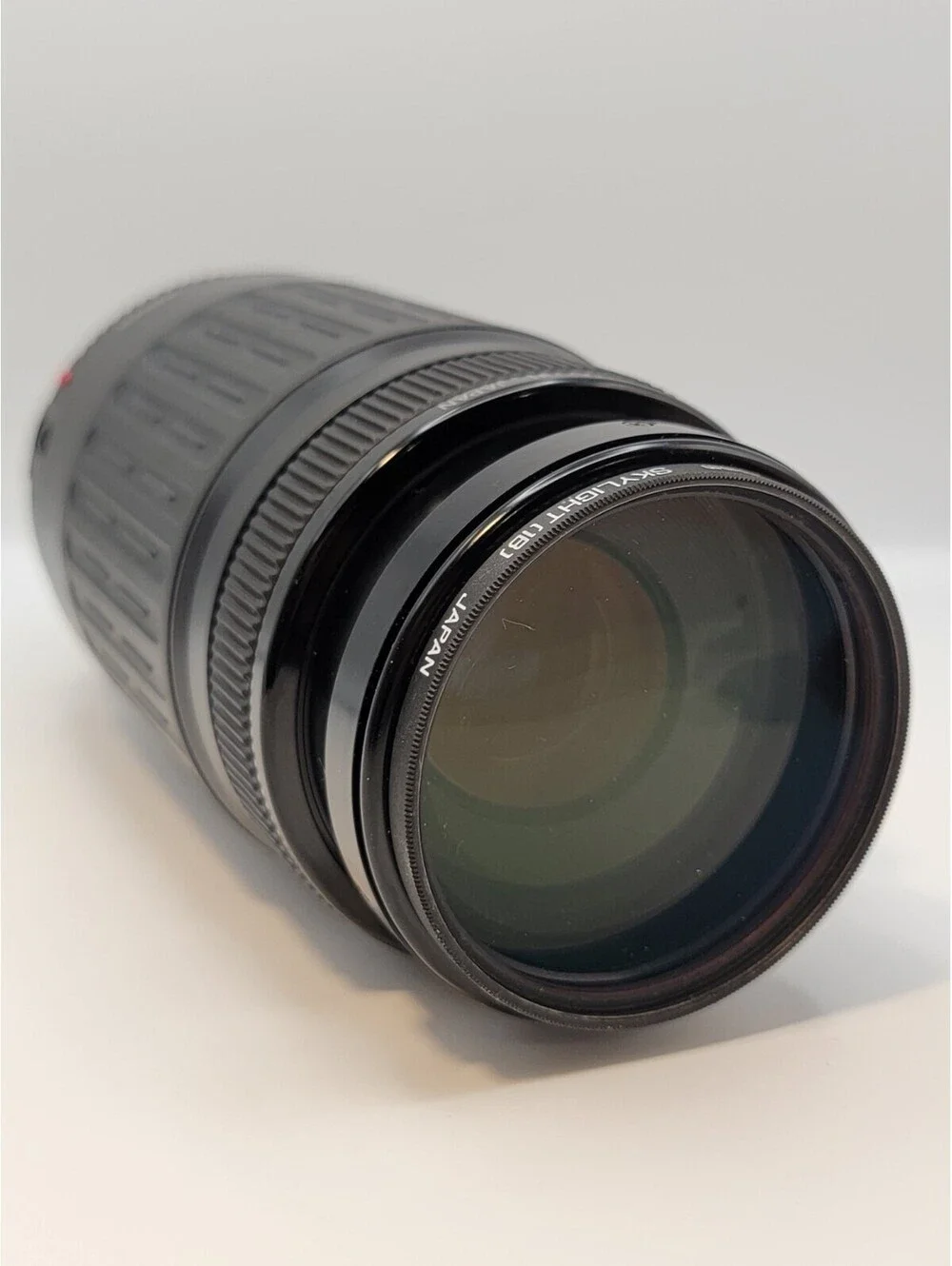Canon Ultrasonic Zoom Lens EF 75-300mm 1:4-5.6 Made In Japan